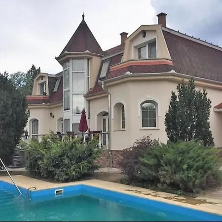 Guest house David Vendeghaz Debrecen