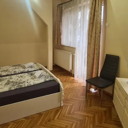 David Vendeghaz Gasthof Debrecen